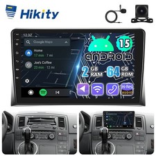 9" CarPlay Android 15