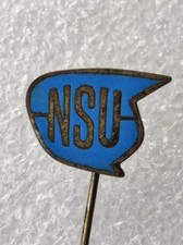 Motorrad Anstecknadel NSU