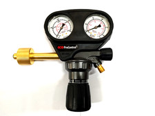 DRUCKMINDERER GCE ARGON/CO2 300 BAR PROCONTROL PC0780998