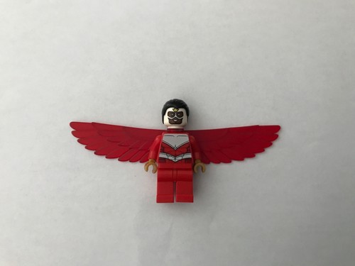 Lego marvel avengers falcon - avengers,