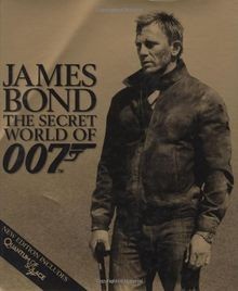 James bond the secret - bond,