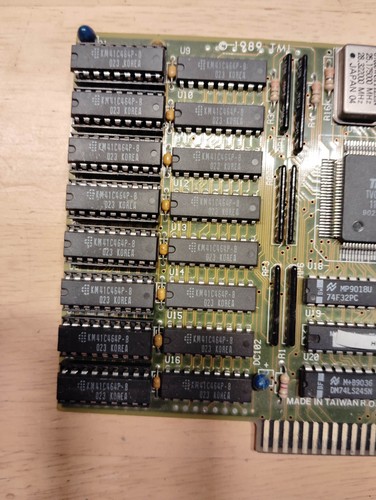 Morse trident tvga 8800cs 512 - 8800cs,