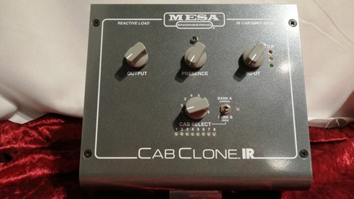 Mesa boogie cab - cab, clone