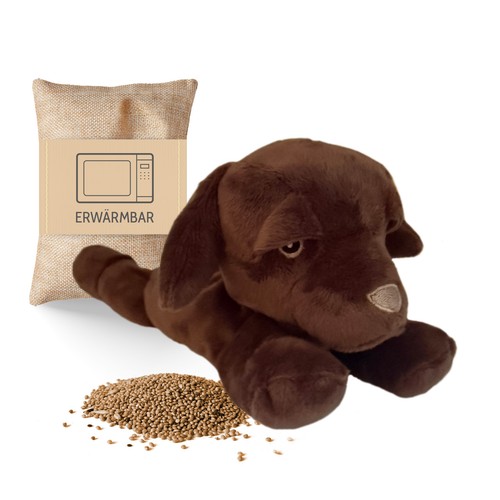 Habibi plush midi labrador - midi,