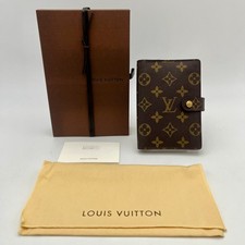 Louis Vuitton Agenda PM R20005
