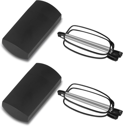 Faltbare lesebrille mini - faltbare,