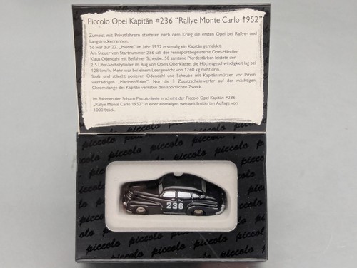 Modellautos schuco - modellautos, 1:90