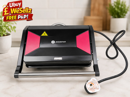 Aigostar larissa panini maker - larissa,