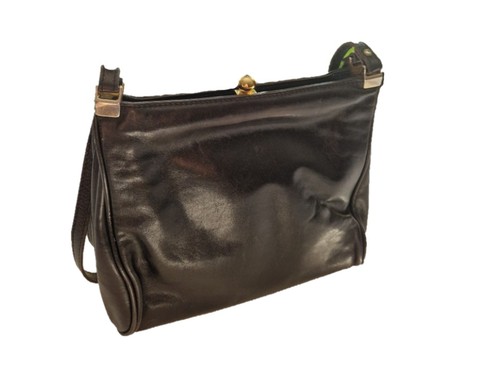 Vintage handtasche von manoir - vintage,