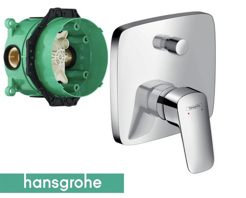 Hansgrohe ibox universal - ibox,