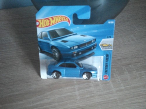 Hot wheels maserati shamal - hot,
