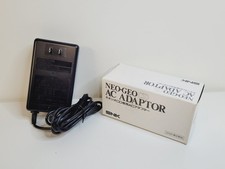 NEO GEO CD AC Adapter SNK