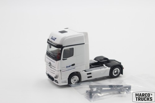 Herpa actros l zgm - herpa, mb