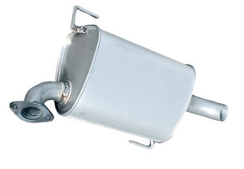 Auspuff für subaru outback - für,