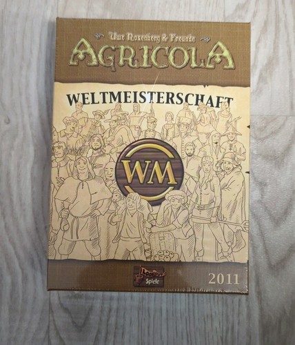 Agricola weltmeister deck - agricola,