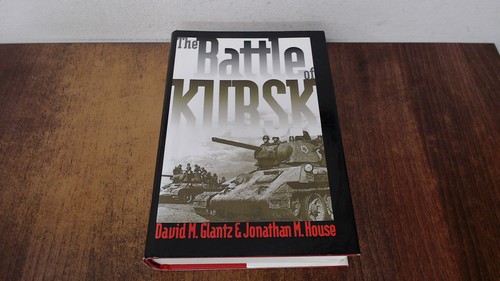 The battle of kursk - of,