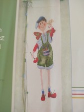 Kreuzstichvorlage Ulrike Blotzheim