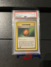 Pokemon 1st Edition PSA 10