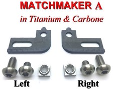 MATCHMAKER: Shimano Brakes to