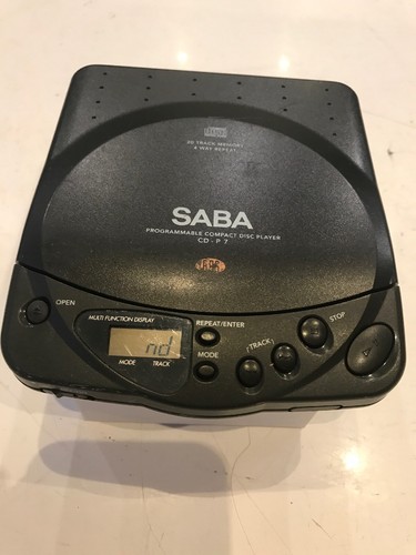 Saba programmable disc - saba,
