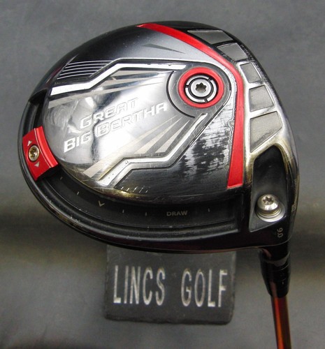 Callaway great big - callaway, bertha
