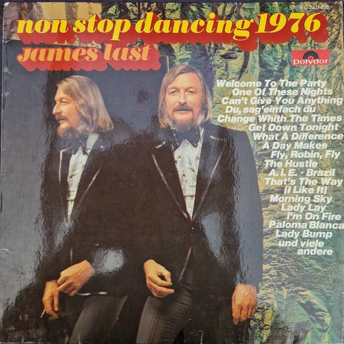 James last non stop - last, dancing