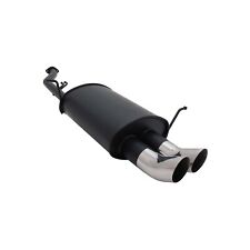 Novus Sportauspuff für BMW