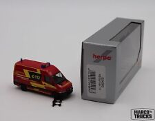 Herpa Mercedes Sprinter 13