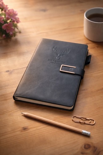 Premium notizbuch hardcover - premium,