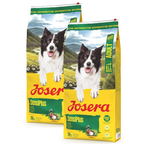 Josera sensiplus - josera, 12,5kg)