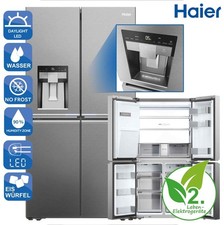 Haier Kühlschrank Side by Side Absolute Ice Haier Air Surround RO_HCR7918EIMP_R