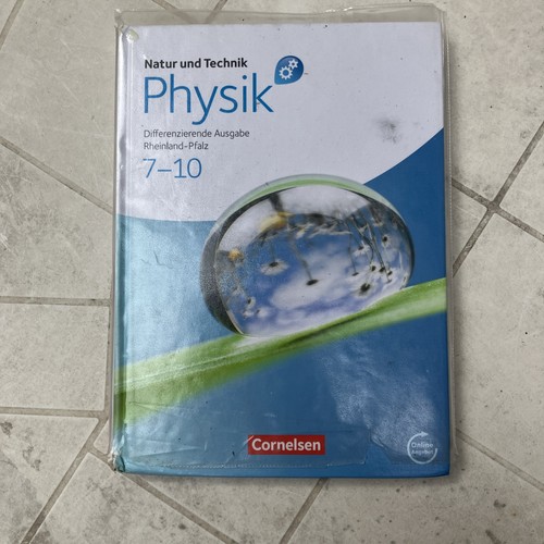 Natur und technik physik - natur,