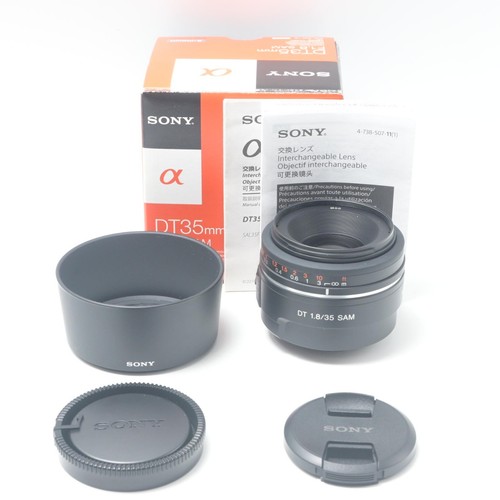 Sony sal35f18 objektiv 35 - -, dt