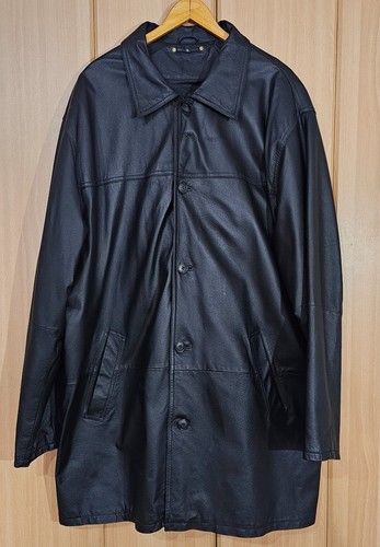 Lederjacke ledermantel - lederjacke, /