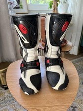 Motorradstiefel Sidi  Größe 43