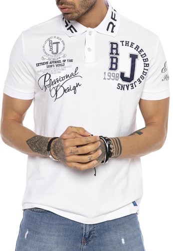 Redbridge herren poloshirt - redbridge,
