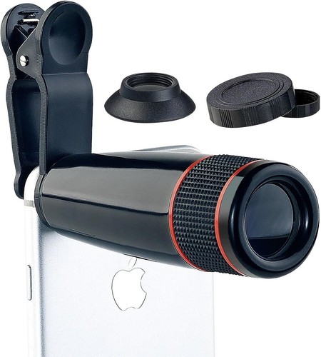 Neu handy objektiv halte clip - neu,