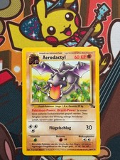 Aerodactyl 16/62 Fossil