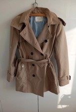 Zara trenchcoat 36 38 - zara, gr