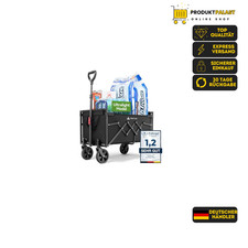 Faltbarer Bollerwagen 65L |