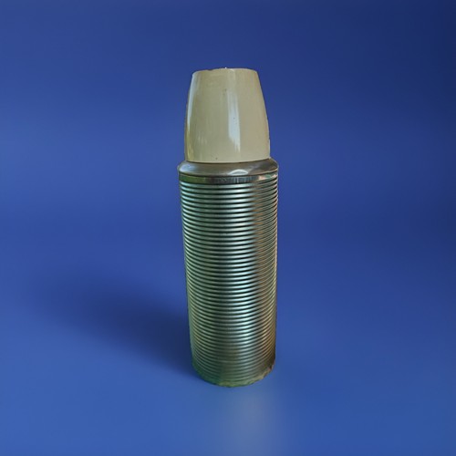 Vintage thermoskanne - vintage,