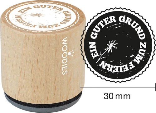 Colop motiv stempel woodies - colop,