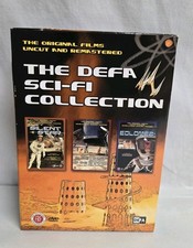 The defa sci - the, sci-fi