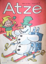 ATZE 12  - 1973 Dezember
