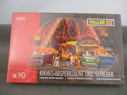 Faller spur 140358 bausatz - h0,