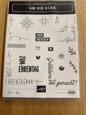 stampin up ! Stempel -Set, UM