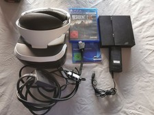 Playstation brille mit - vr,