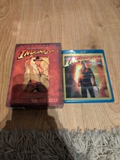 Indiana Jones 1-4 (Blu-ray