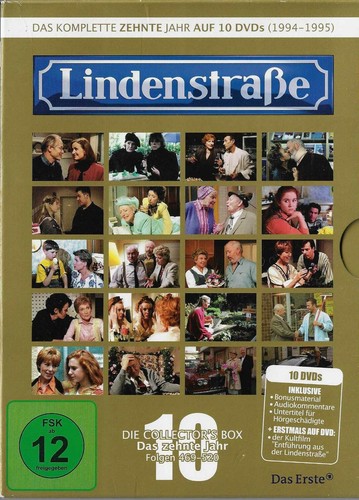 Lindenstrasse das komplette - -,