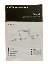 Ultrasport Unisex 4-1 Bar High